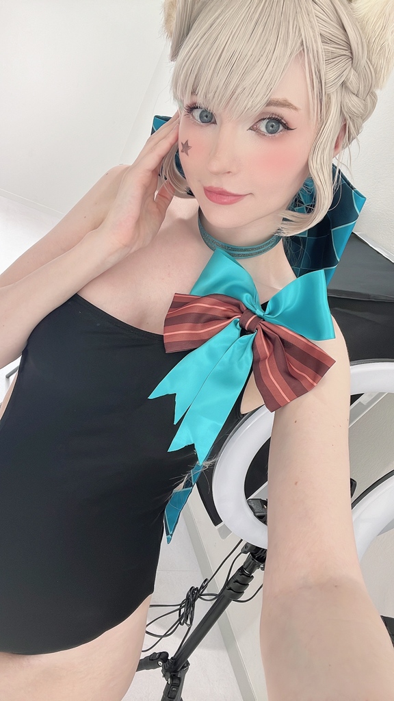 PeachMilky - Lynette Swimsuit - Mitaku photo 2-9
