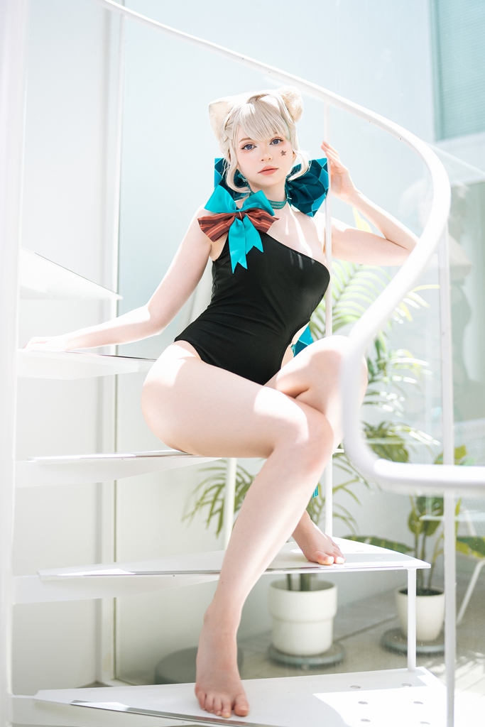 PeachMilky - Lynette Swimsuit - Mitaku photo 1-4