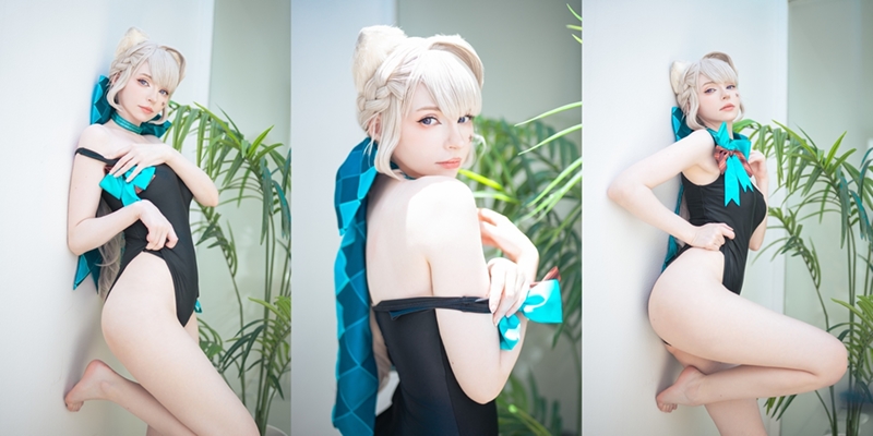 PeachMilky - Lynette Swimsuit - Mitaku