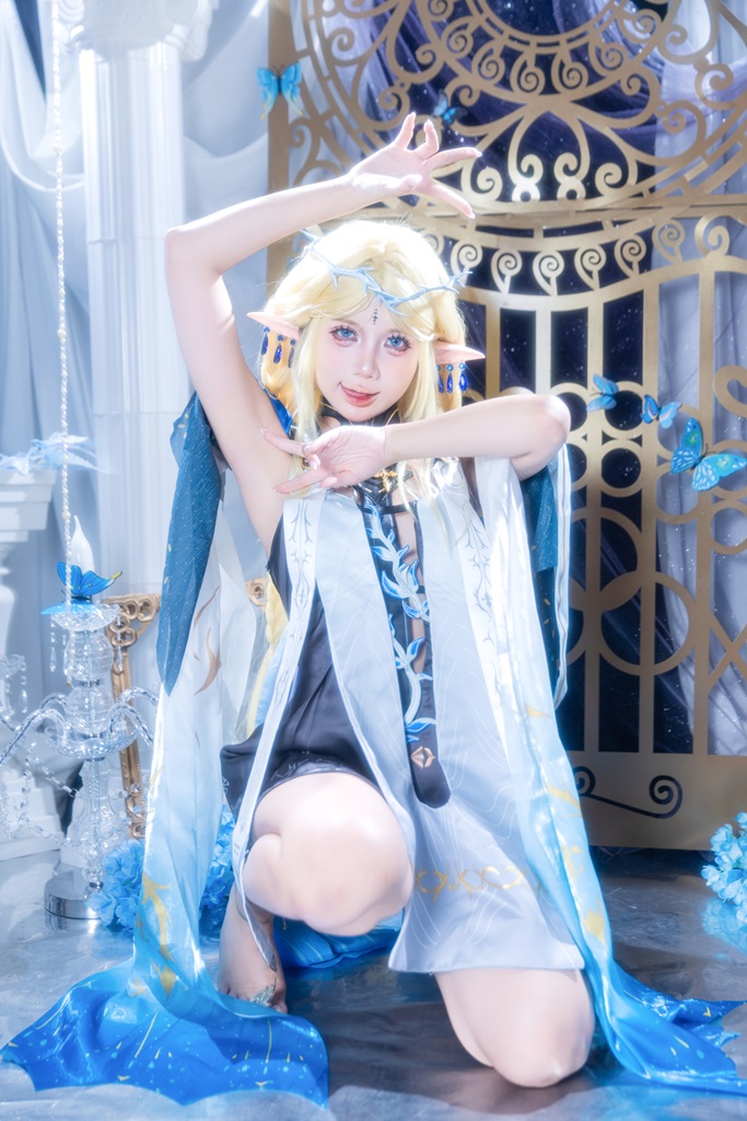 PoppaChan - Cartethyia - Mitaku photo 1-5