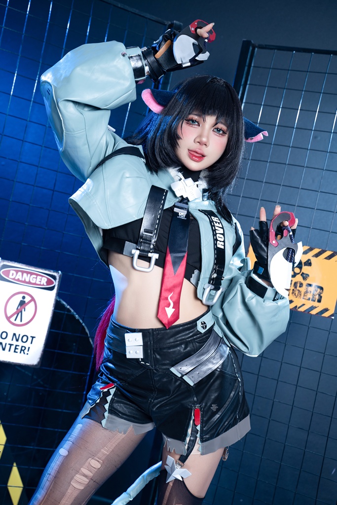 PoppaChan - Jane Doe (Zenless Zone Zero) - Mitaku photo 1-0