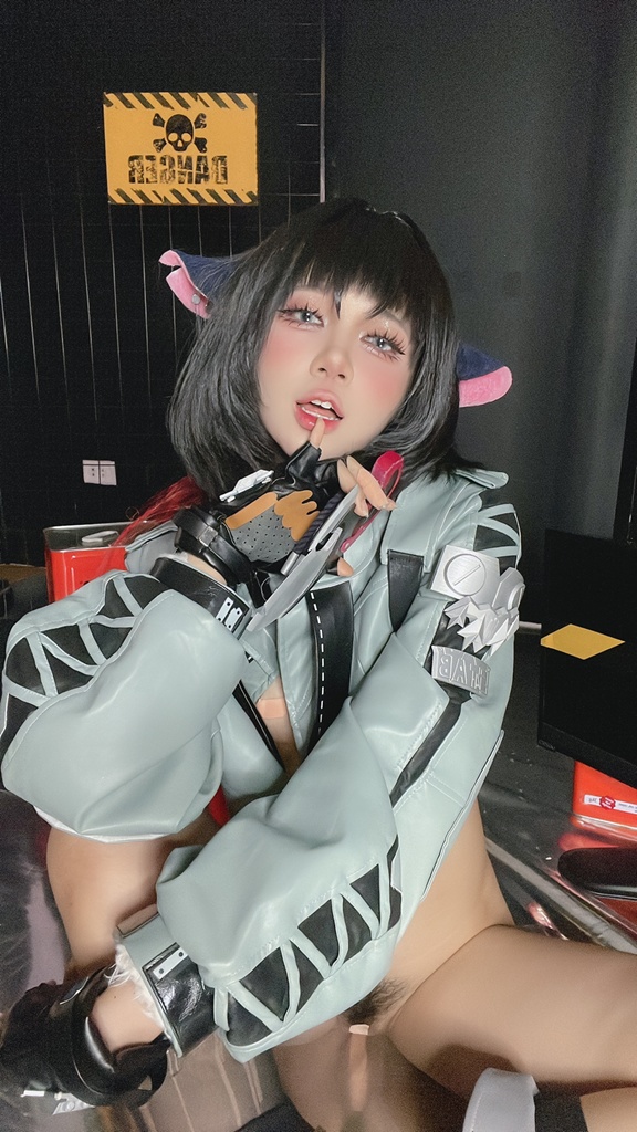 PoppaChan - Jane Doe (Zenless Zone Zero) - Mitaku photo 6-1