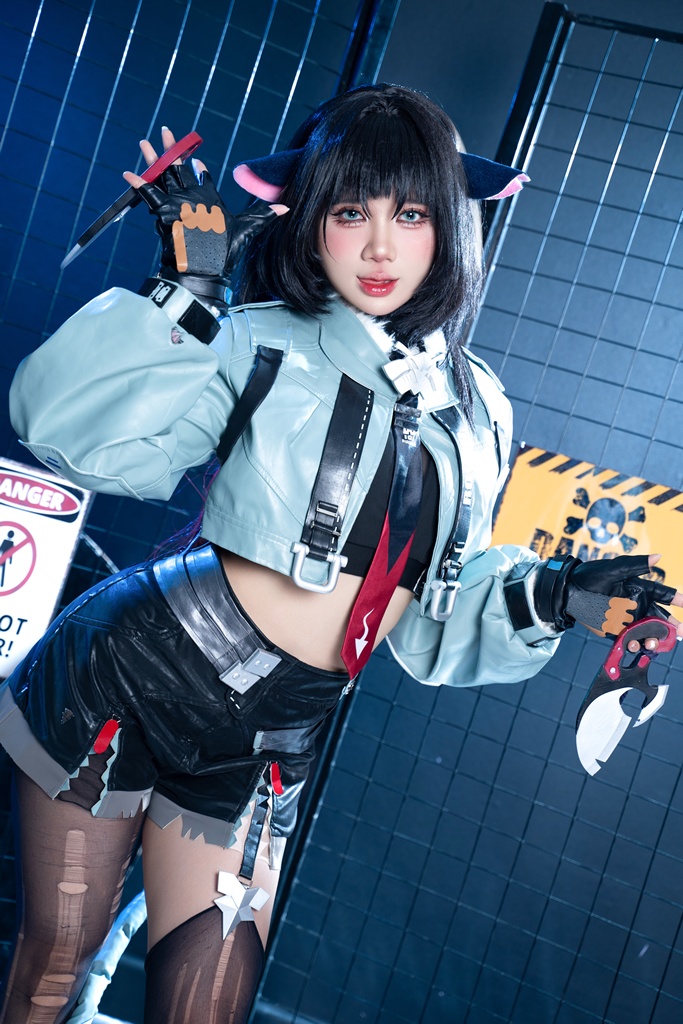 PoppaChan - Jane Doe (Zenless Zone Zero) - Mitaku photo 1-1