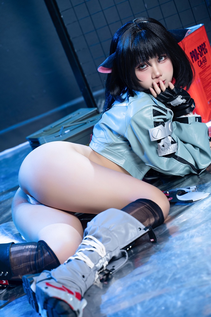 PoppaChan - Jane Doe (Zenless Zone Zero) - Mitaku photo 2-10