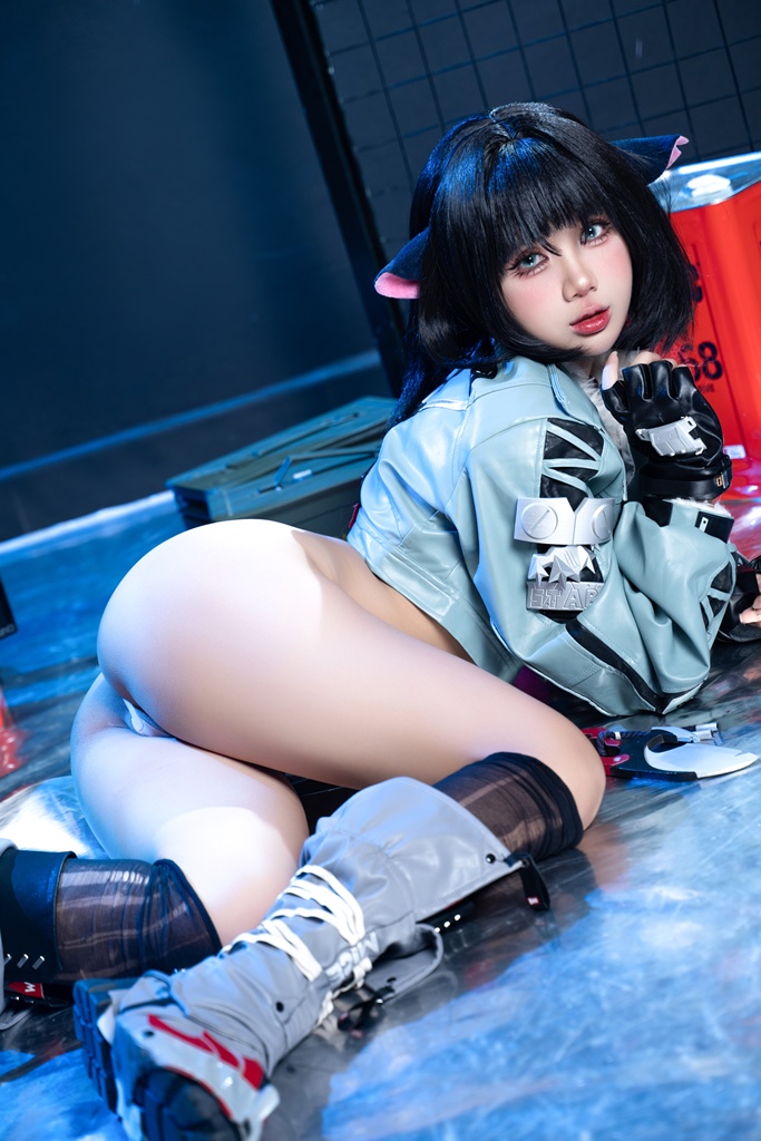 PoppaChan - Jane Doe (Zenless Zone Zero) - Mitaku photo 2-13
