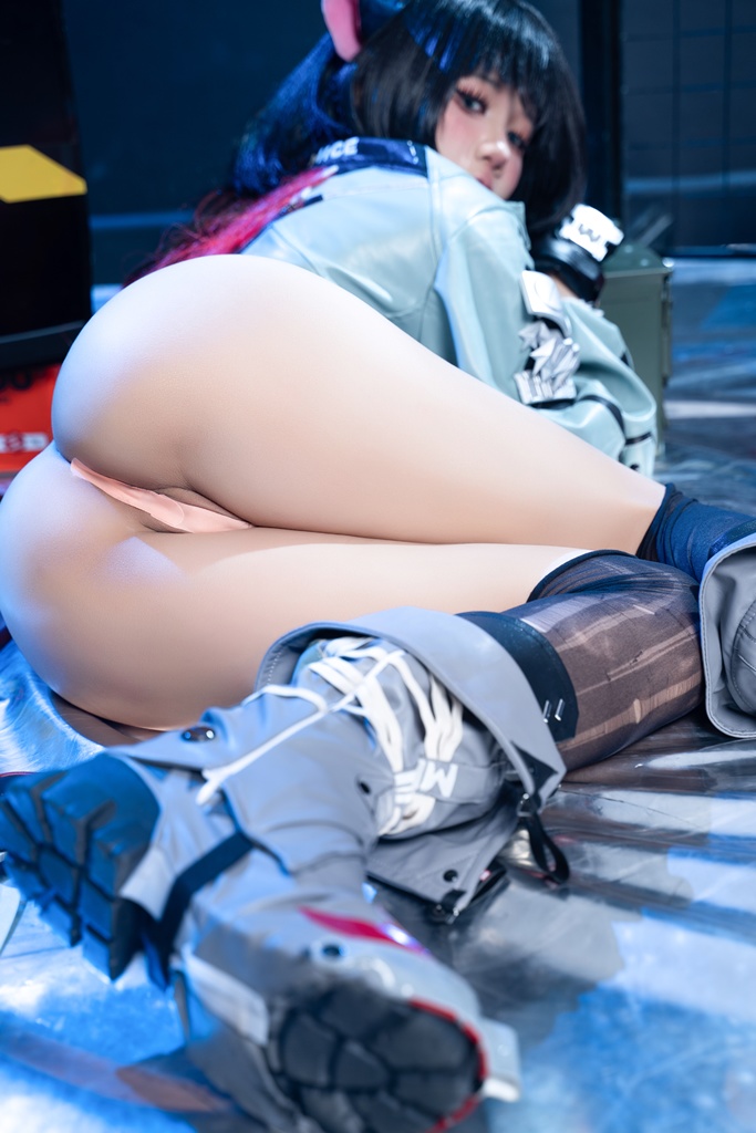 PoppaChan - Jane Doe (Zenless Zone Zero) - Mitaku photo 2-16