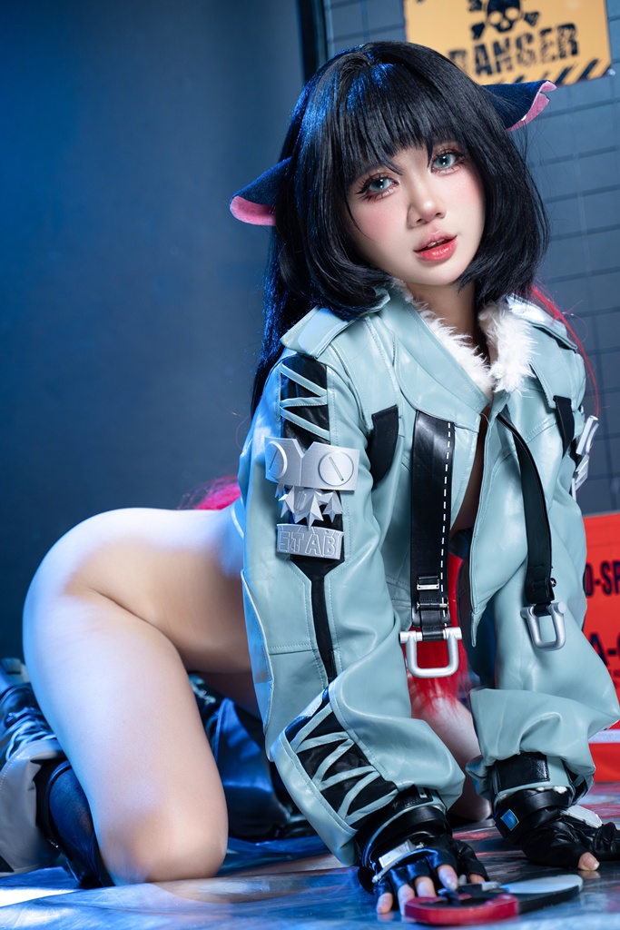 PoppaChan - Jane Doe (Zenless Zone Zero) - Mitaku photo 2-19