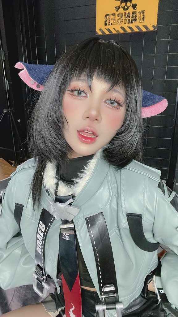 PoppaChan - Jane Doe (Zenless Zone Zero) - Mitaku photo 3-2