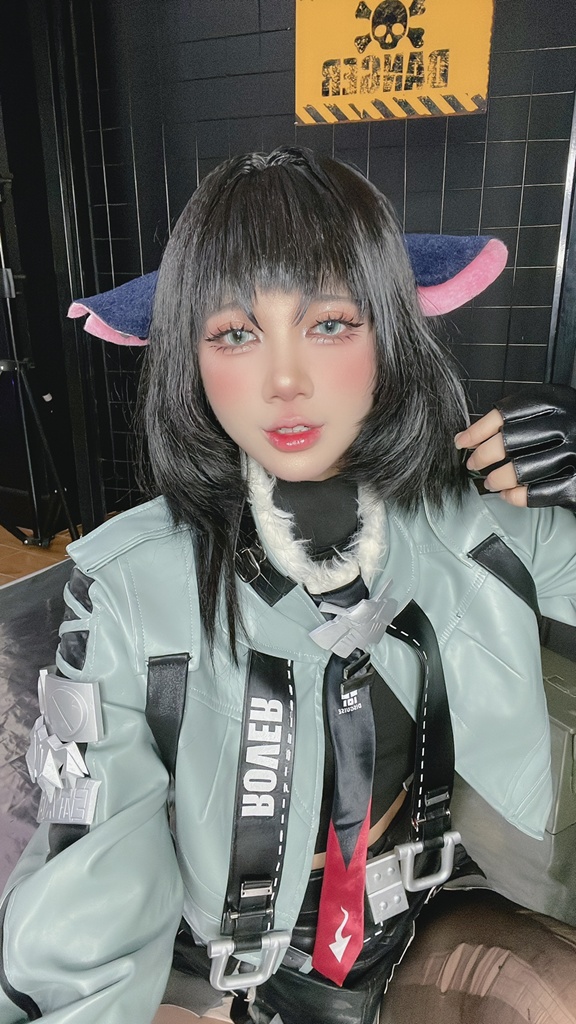 PoppaChan - Jane Doe (Zenless Zone Zero) - Mitaku photo 3-7