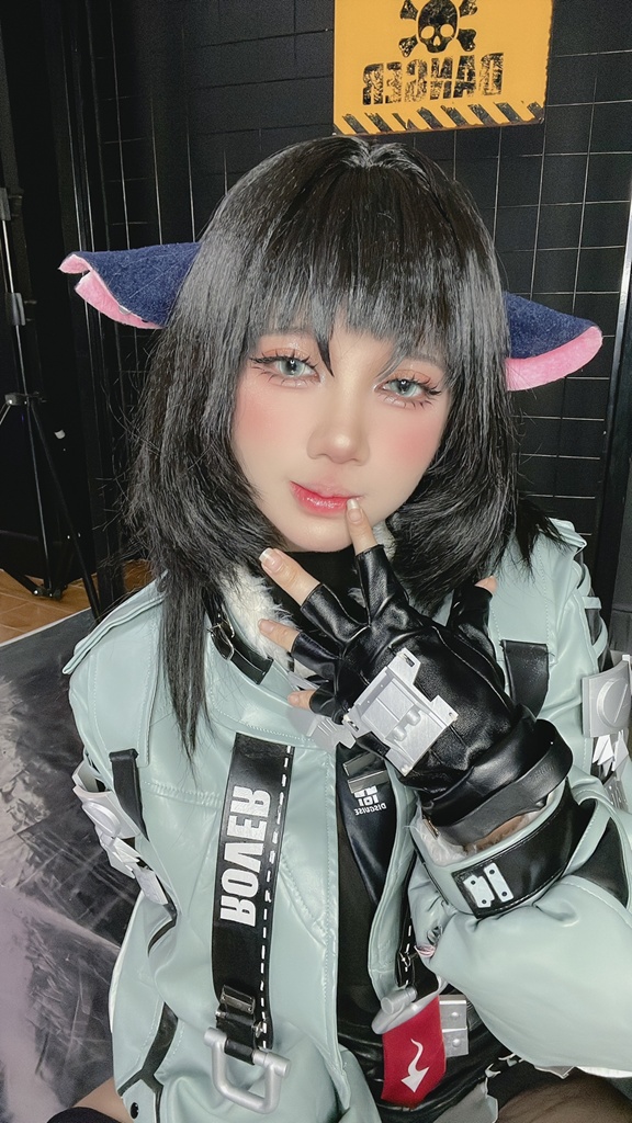 PoppaChan - Jane Doe (Zenless Zone Zero) - Mitaku photo 3-8