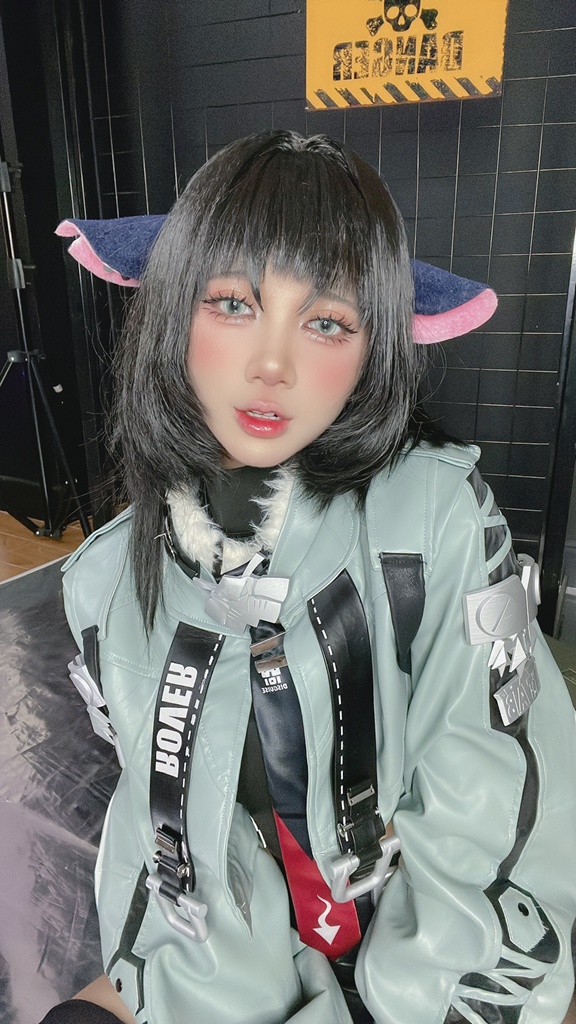 PoppaChan - Jane Doe (Zenless Zone Zero) - Mitaku photo 3-9