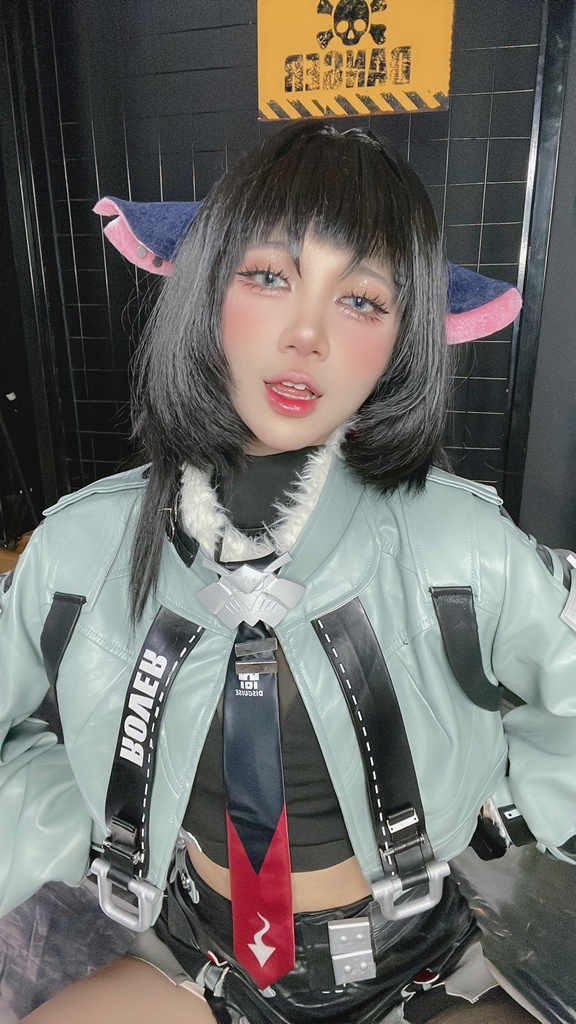 PoppaChan - Jane Doe (Zenless Zone Zero) - Mitaku photo 3-10