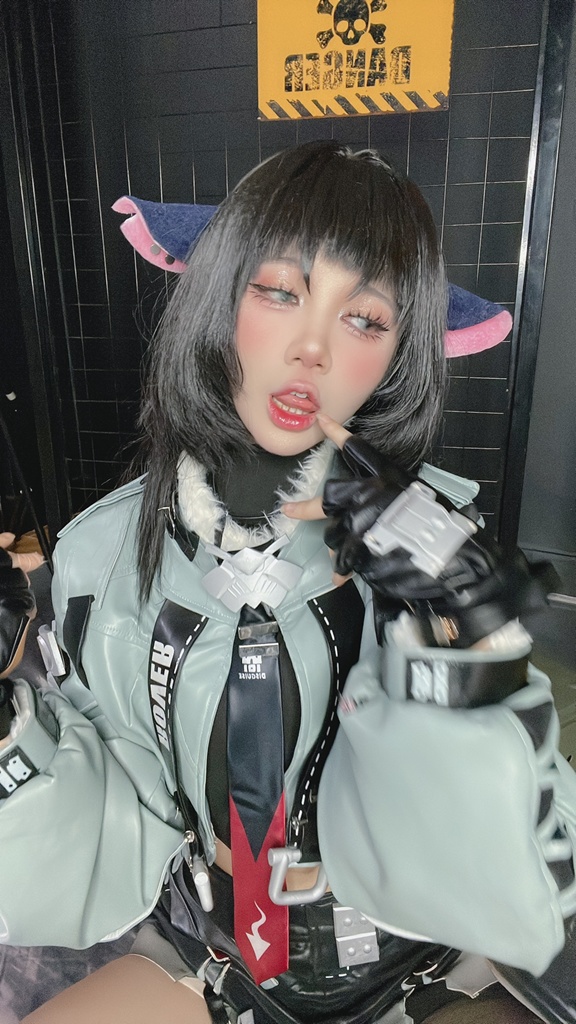 PoppaChan - Jane Doe (Zenless Zone Zero) - Mitaku photo 3-11