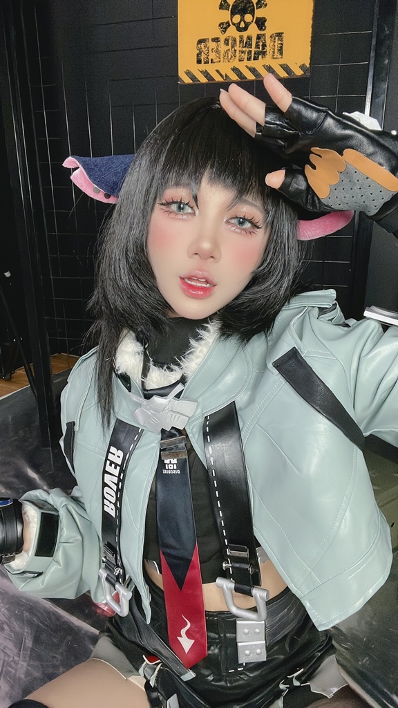 PoppaChan - Jane Doe (Zenless Zone Zero) - Mitaku photo 3-12