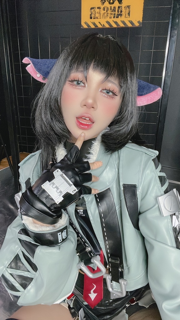 PoppaChan - Jane Doe (Zenless Zone Zero) - Mitaku photo 3-13
