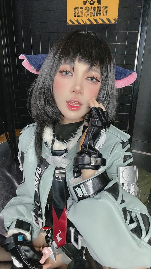 PoppaChan - Jane Doe (Zenless Zone Zero) - Mitaku photo 3-14