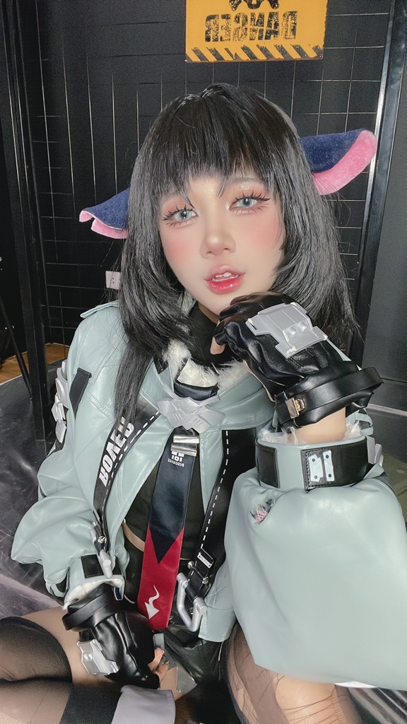 PoppaChan - Jane Doe (Zenless Zone Zero) - Mitaku photo 3-15
