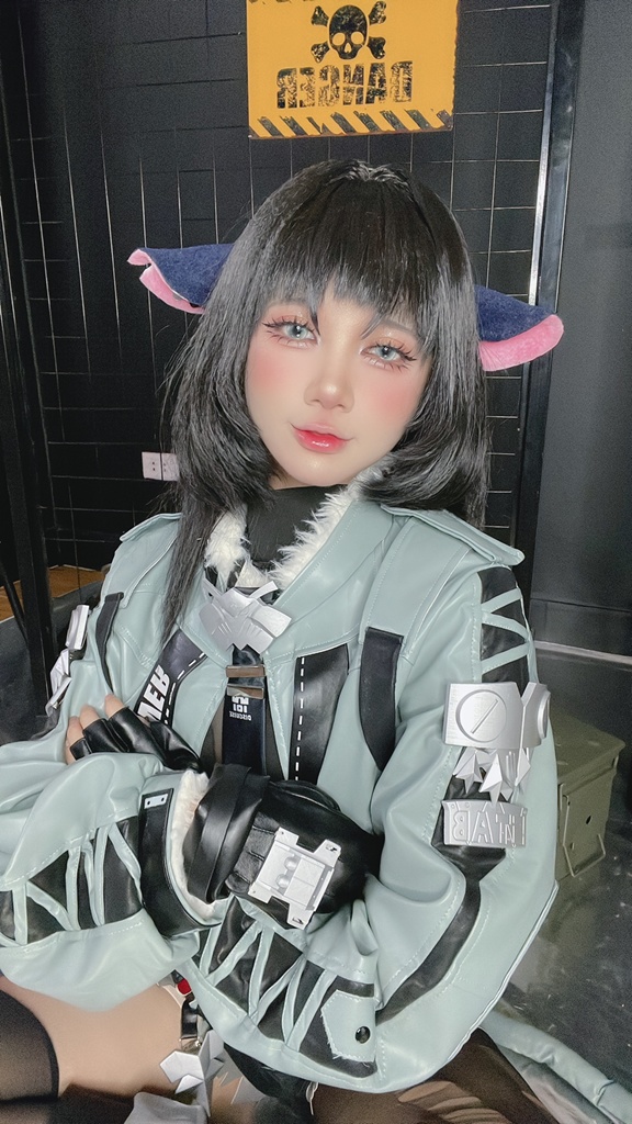 PoppaChan - Jane Doe (Zenless Zone Zero) - Mitaku photo 3-17