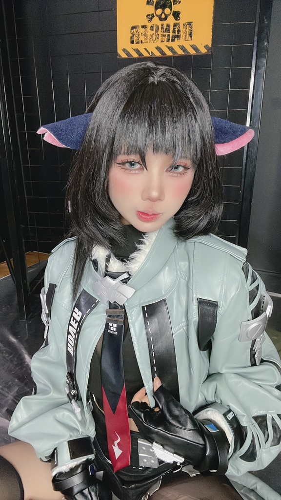 PoppaChan - Jane Doe (Zenless Zone Zero) - Mitaku photo 3-18