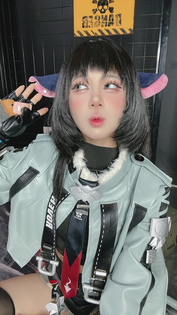 PoppaChan - Jane Doe (Zenless Zone Zero) - Mitaku photo 4-0
