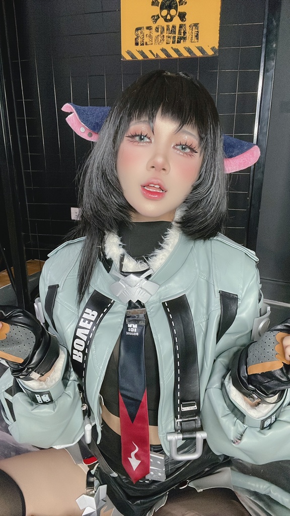 PoppaChan - Jane Doe (Zenless Zone Zero) - Mitaku photo 4-1