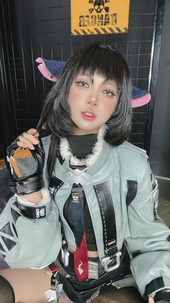 PoppaChan - Jane Doe (Zenless Zone Zero) - Mitaku photo 4-3