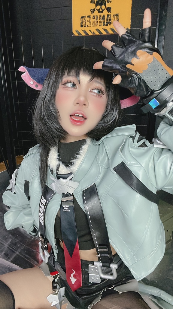 PoppaChan - Jane Doe (Zenless Zone Zero) - Mitaku photo 4-4