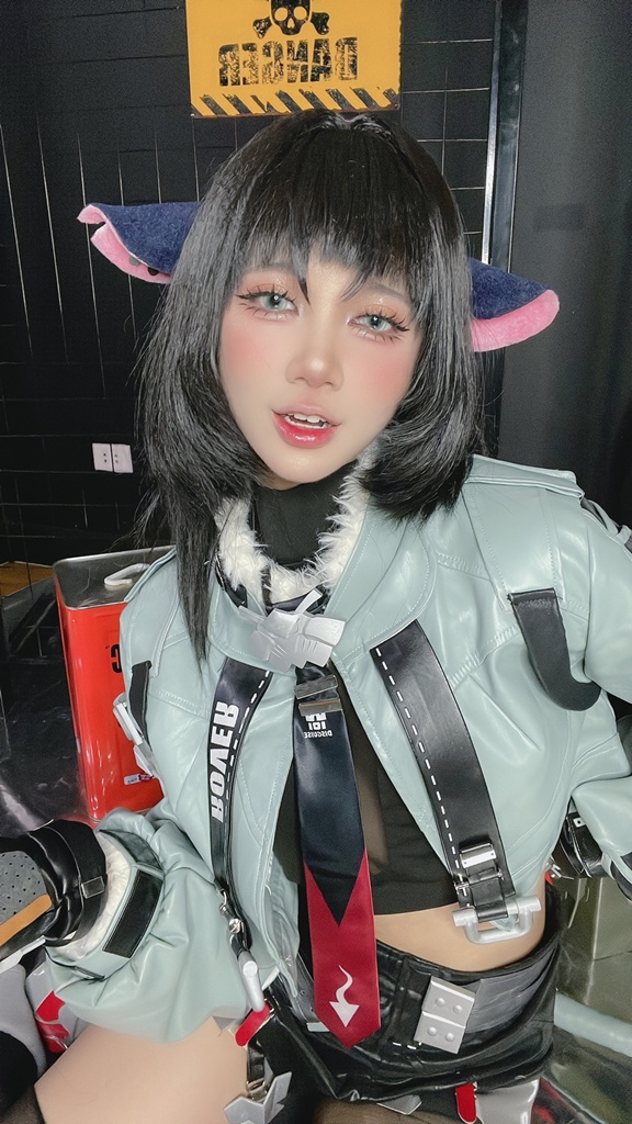 PoppaChan - Jane Doe (Zenless Zone Zero) - Mitaku photo 4-9