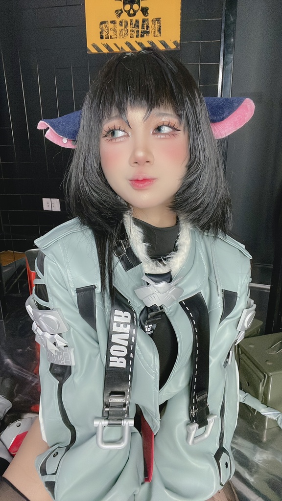 PoppaChan - Jane Doe (Zenless Zone Zero) - Mitaku photo 4-8