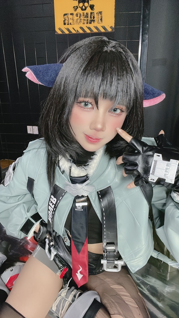 PoppaChan - Jane Doe (Zenless Zone Zero) - Mitaku photo 4-10