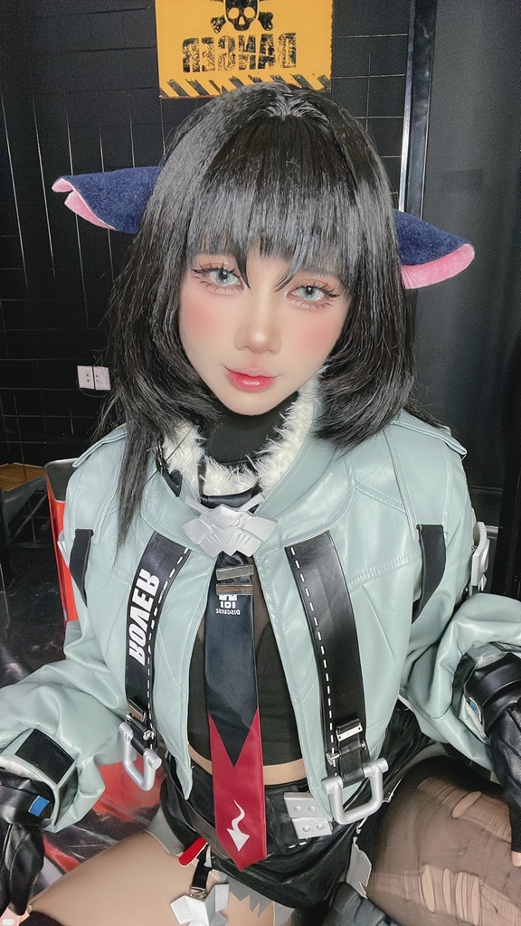 PoppaChan - Jane Doe (Zenless Zone Zero) - Mitaku photo 4-11