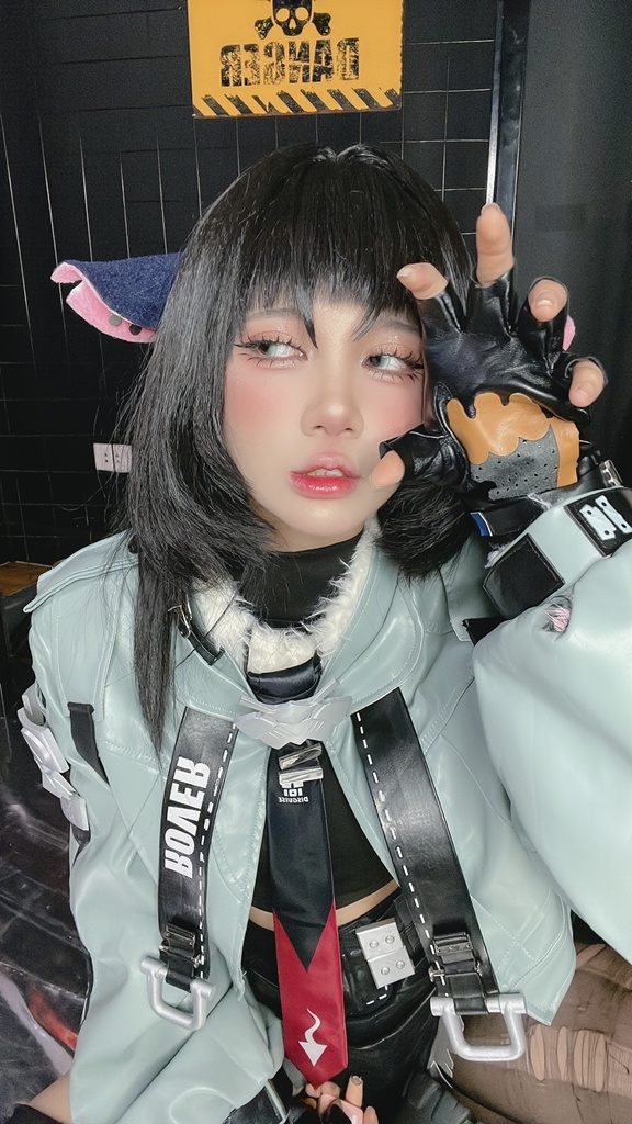 PoppaChan - Jane Doe (Zenless Zone Zero) - Mitaku photo 4-12