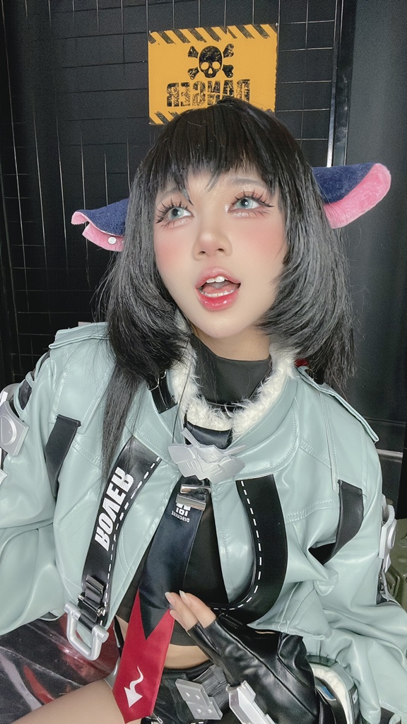 PoppaChan - Jane Doe (Zenless Zone Zero) - Mitaku photo 4-13