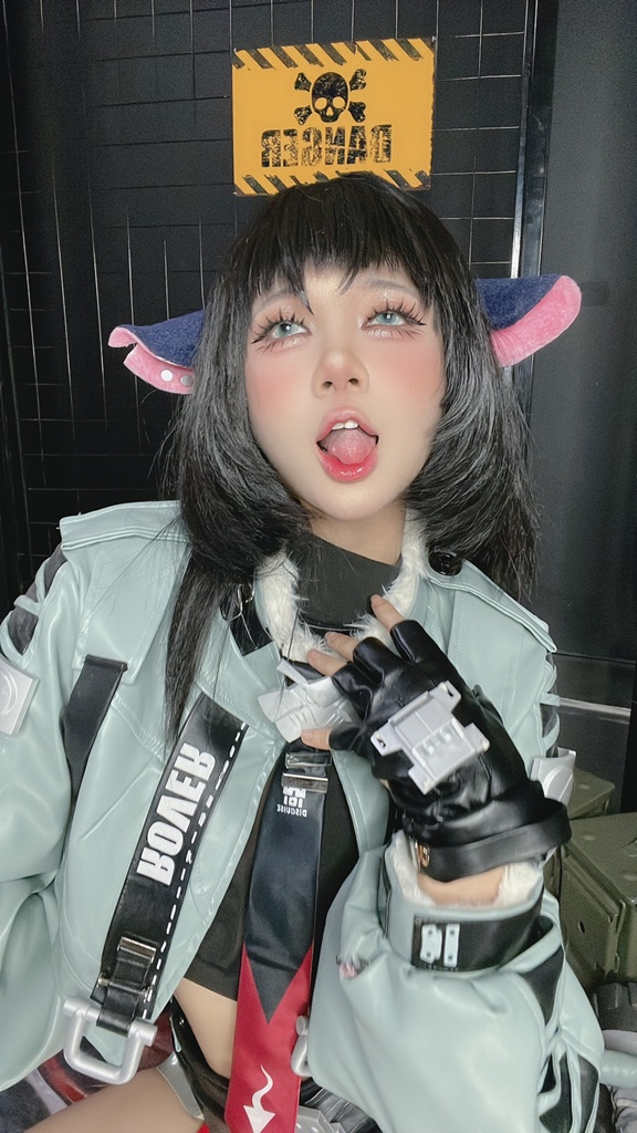 PoppaChan - Jane Doe (Zenless Zone Zero) - Mitaku photo 4-14