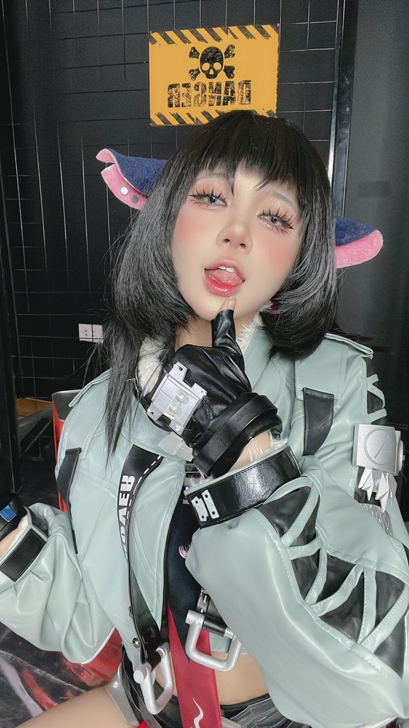 PoppaChan - Jane Doe (Zenless Zone Zero) - Mitaku photo 4-15