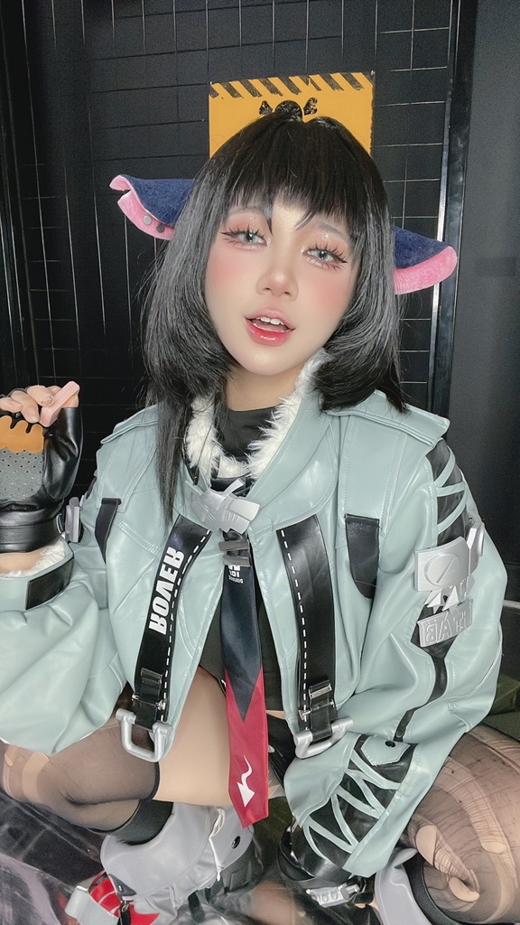 PoppaChan - Jane Doe (Zenless Zone Zero) - Mitaku photo 4-16