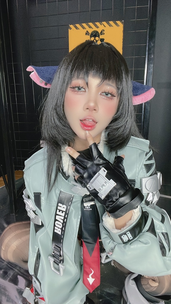 PoppaChan - Jane Doe (Zenless Zone Zero) - Mitaku photo 4-17