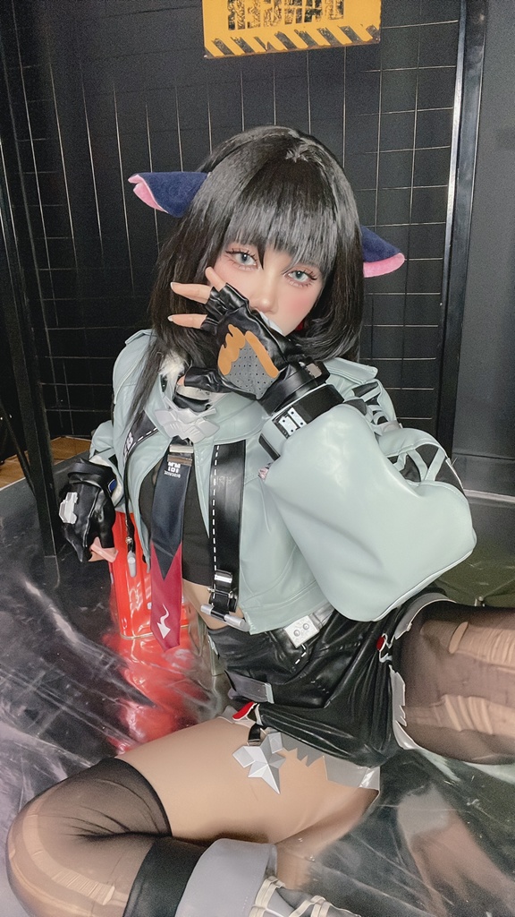 PoppaChan - Jane Doe (Zenless Zone Zero) - Mitaku photo 4-18