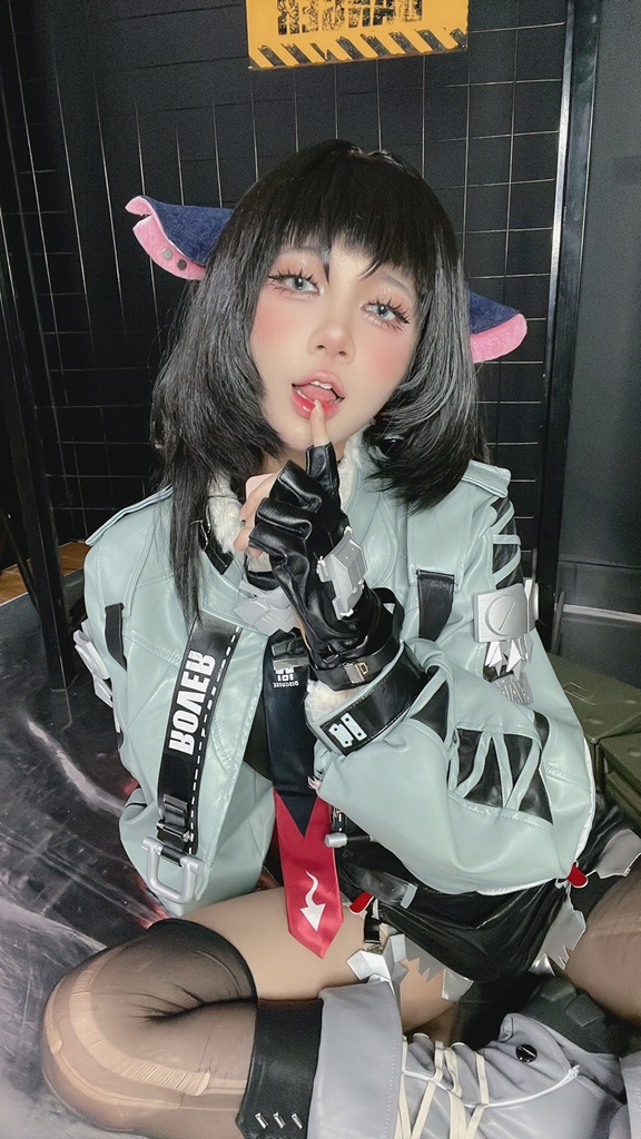 PoppaChan - Jane Doe (Zenless Zone Zero) - Mitaku photo 5-0