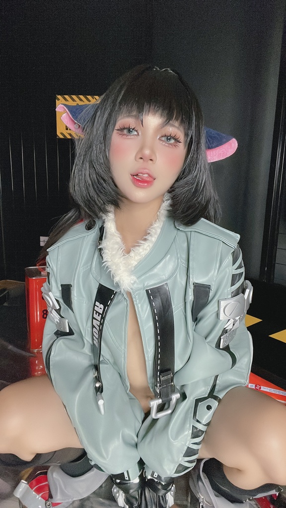 PoppaChan - Jane Doe (Zenless Zone Zero) - Mitaku photo 5-1