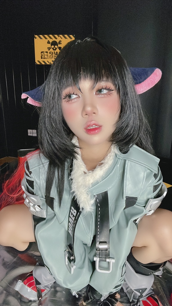 PoppaChan - Jane Doe (Zenless Zone Zero) - Mitaku photo 5-13