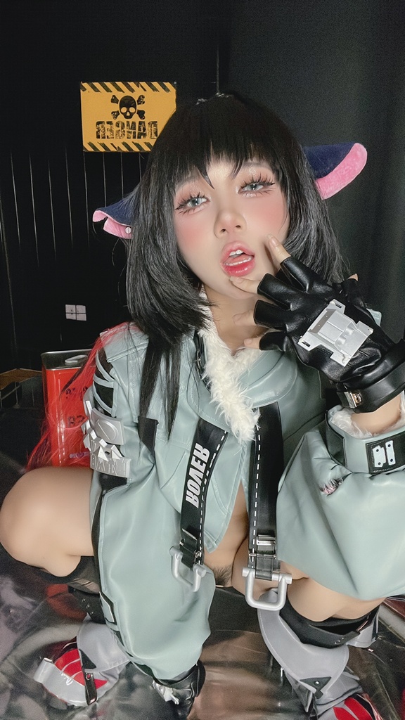 PoppaChan - Jane Doe (Zenless Zone Zero) - Mitaku photo 5-14