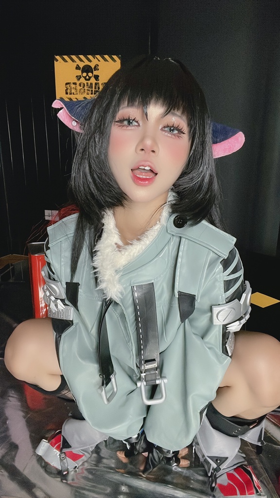 PoppaChan - Jane Doe (Zenless Zone Zero) - Mitaku photo 5-15