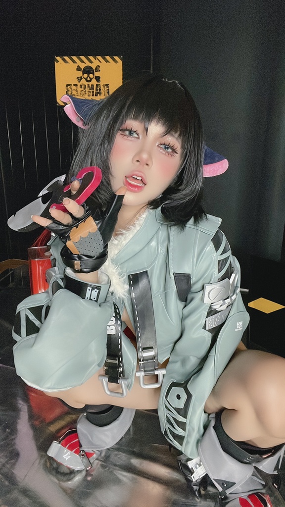 PoppaChan - Jane Doe (Zenless Zone Zero) - Mitaku photo 5-18