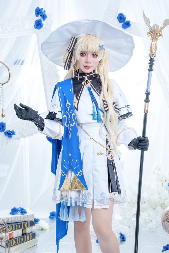 PoppaChan - Phoebe (Wuthering Waves) - Mitaku photo 1-0