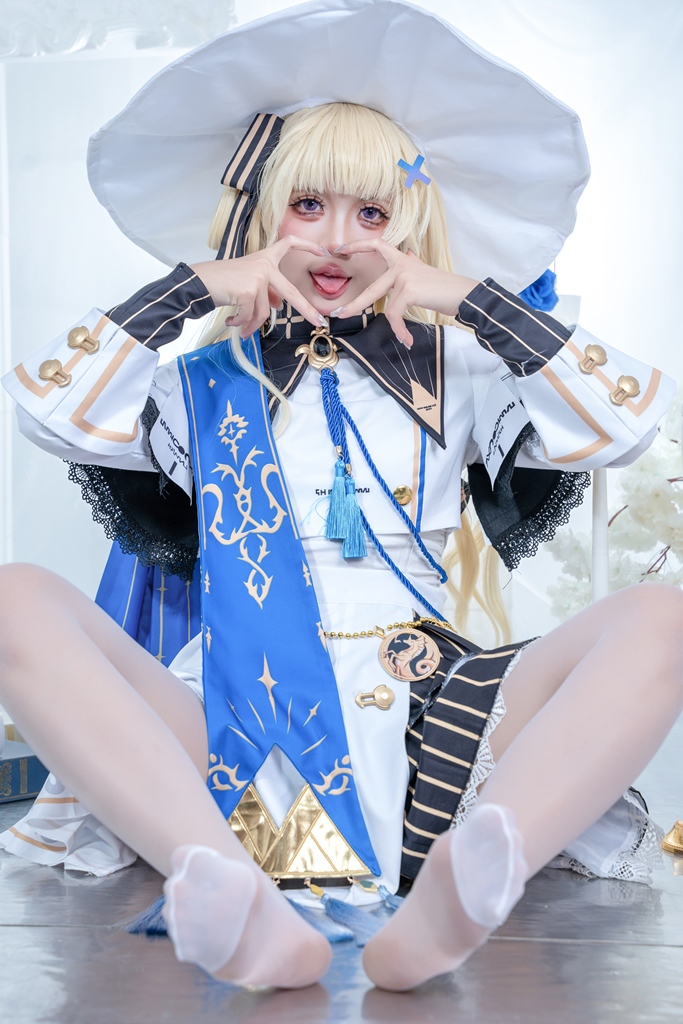 PoppaChan - Phoebe (Wuthering Waves) - Mitaku photo 1-9