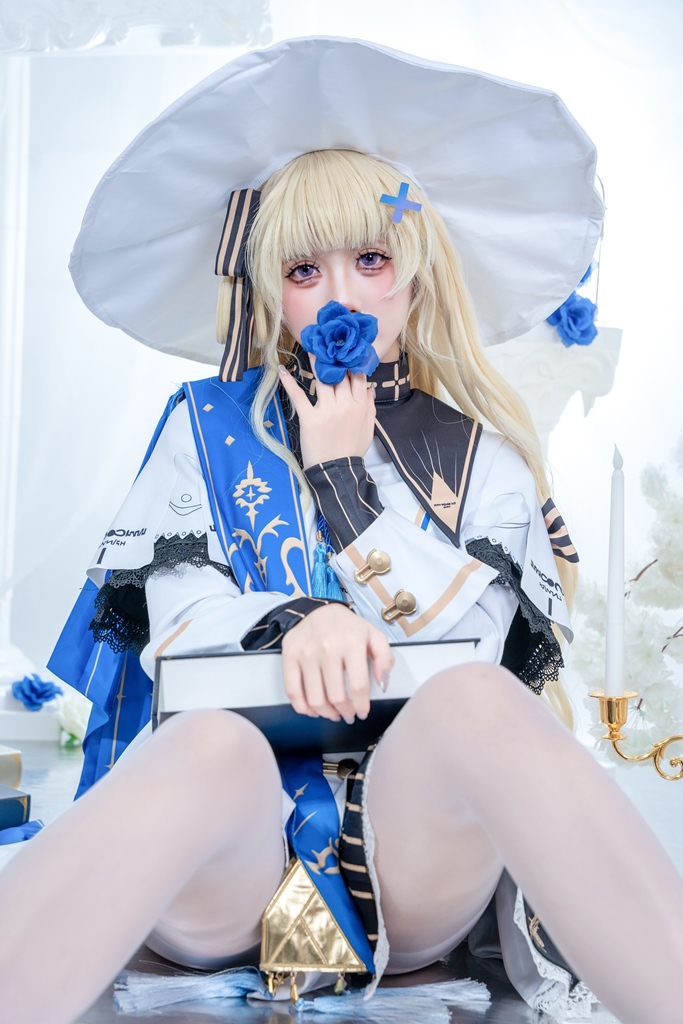 PoppaChan - Phoebe (Wuthering Waves) - Mitaku photo 1-10