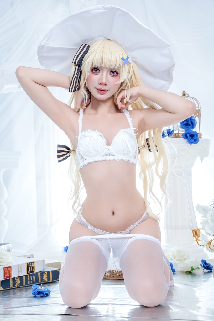 PoppaChan - Phoebe (Wuthering Waves) - Mitaku photo 1-12