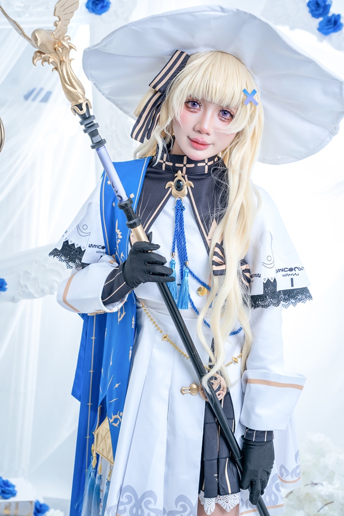 PoppaChan - Phoebe (Wuthering Waves) - Mitaku photo 1-1