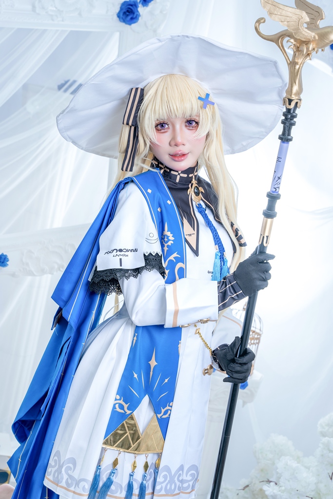 PoppaChan - Phoebe (Wuthering Waves) - Mitaku photo 1-2